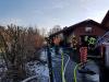 Foto vom Album: Gebäudebrand in Meinsen sorgt für Großeinsatz