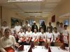 Foto vom Album: Weihnachtliches Schulessen am 11. Dezember 2019