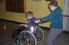 Besondere Erfahrungen mit dem Rollstuhl machen