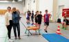 Foto vom Album: Hallensportfest