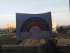 Foto vom Album: Regenbogenbilder machen Mut in der Corona-Krise
