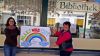 Foto vom Album: Regenbogenbilder machen Mut in der Corona-Krise