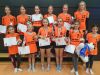 Fotoalbum bundesweit  offenes  Einsteiger-Turnier  der AK U12 + U13  in Gera