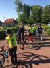 Foto vom Album: Erfolgreich auf den Drahteseln