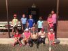 Foto vom Album: Kindersport auf dem Sportplatz