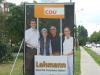 Foto vom Album: Kommunalwahl 2008: Wahlplakate der CDU