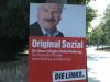 Foto vom Album: Kommunalwahl 2008: Wahlplakate der Partei Die Linke