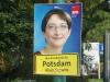 Fotoalbum Kommunalwahl 2008: Wahlplakate der SPD