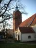 Foto vom Album: Kirchturm Meyenburg