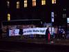Foto vom Album: Demonstration für das Kindermusiktheater Buntspecht vor dem Stadthaus