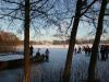 Foto vom Album: Winterzauber auf dem Kyritzer See