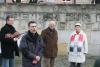 Foto vom Album: Gedenkveranstaltung für die Opfer von Faschismus und Krieg am Platz der Einheit