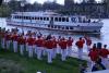 Foto vom Album: Fanfarenzug Potsdam - Auftritt zur Flottenparade