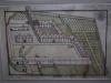 [Bildtext]Plan zum Neubau der Klosterkirche 1730
