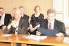 Foto vom Album: Unterzeichnung einer Kooperationsvereinbarung im Stadthaus