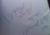 Aiman Abdalla Autogramm