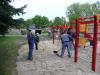 Foto vom Album: 1. Mai mit Eröffnung des neuen Kinderspielplatzes in Ziepel