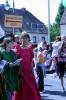 Foto vom Album: Holzhaustheater beim Blütenfest in Rogätz