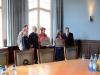 Foto vom Album: Oberbürgermeister Jan Jakobs übergibt Scheck von Benefizkonzert