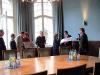 Foto vom Album: Oberbürgermeister Jan Jakobs übergibt Scheck von Benefizkonzert
