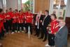 Foto vom Album: Empfang der Fußballer von Rot/Weiß Kyritz beim Bürgermeister