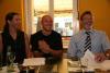 Foto vom Album: Potsdam Mittendrin! Pressekonferenz in der Bar Gelb
