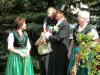 Familie in Tracht