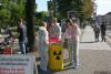 Foto vom Album: SPD Infostand gegen den Ausstieg aus dem Atomausstieg