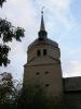 Turm der Kirche Sankt Marien -herrlicher Ausblick auf die Stadt
