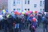 Foto vom Album: Luftballon-Wunschaktion am Einstein Gymnasium