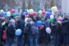 Foto vom Album: Luftballon-Wunschaktion am Einstein Gymnasium