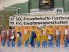 WCc Prinzengarde Lausitzmeister im Junioren-Schautanz