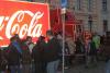 Foto vom Album: Coca-Cola-Weihnachtstour 2009 in Potsdam vor dem Brandenburger Tor