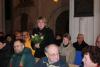 Foto vom Album: Neujahrsempfang 2010 in der St. Marienkirche in Wittstock