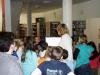 Foto vom Album: Die 3. Klasse der Rogätzer Grundschule erlebt eine spannende "Einführung in die Bibliothek"