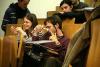 Foto vom Album: Studenten beraten erneut Mißtrauensvotum - noch immer kein neuer AStA