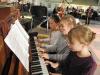 Kinder der Niederlausitzer Musikschule