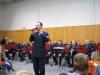 Foto vom Album: Das Polizeiorchester in der Karthanehalle