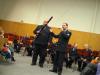 Foto vom Album: Das Polizeiorchester in der Karthanehalle