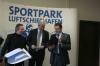 Foto vom Album: Minister Rupprecht übergibt Fördermittel für Sportschule