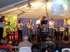 Quattrio: Eine Musikgruppe der Evangelisch-freikirchlichen Gemeinde Gedern begeisterte mit frischer 