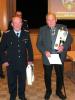 Helmut Lehmann und Erhard Boldt sind 60 Jahre Feuerwehrmitglieder