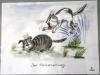 Foto vom Album: Katzen-Karikaturen von Henning Bormann