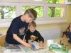 Foto vom Album: Schnuppertag mit den Kindern der Kita "Sonnenschein"