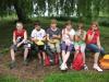 Foto vom Album: Klassenfahrt Klasse 4a