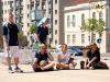 Foto vom Album: Streetball-Tournier am Lustgarten