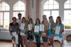 Foto vom Album: Bürgermeister überreichte Ehrenurkunde an Schülerinnen der Diesterweg-Grundschule