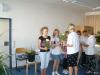 Foto vom Album: Zeugnisausgabe Klasse 6