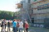 Foto vom Album: Baustellenexkursion mit Studenten der Bergakademie Freiberg