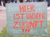 Foto vom Album: Protestdemonstration zum Erhalt der Sekundarstufe I in der Glöwener Oberschule - Serie 2